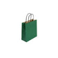 Small Green Gift Bag (19x8x21cm)