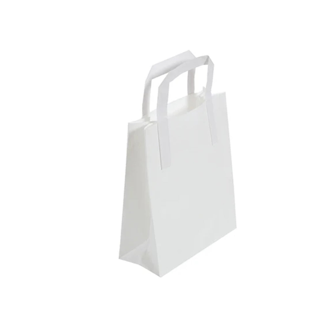 Paper Tape Handle Carriers