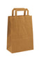 Medium Brown Kraft Takeaway Bag