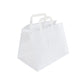 White Patisserie Paper Takeaway Bags 317x218x245mm