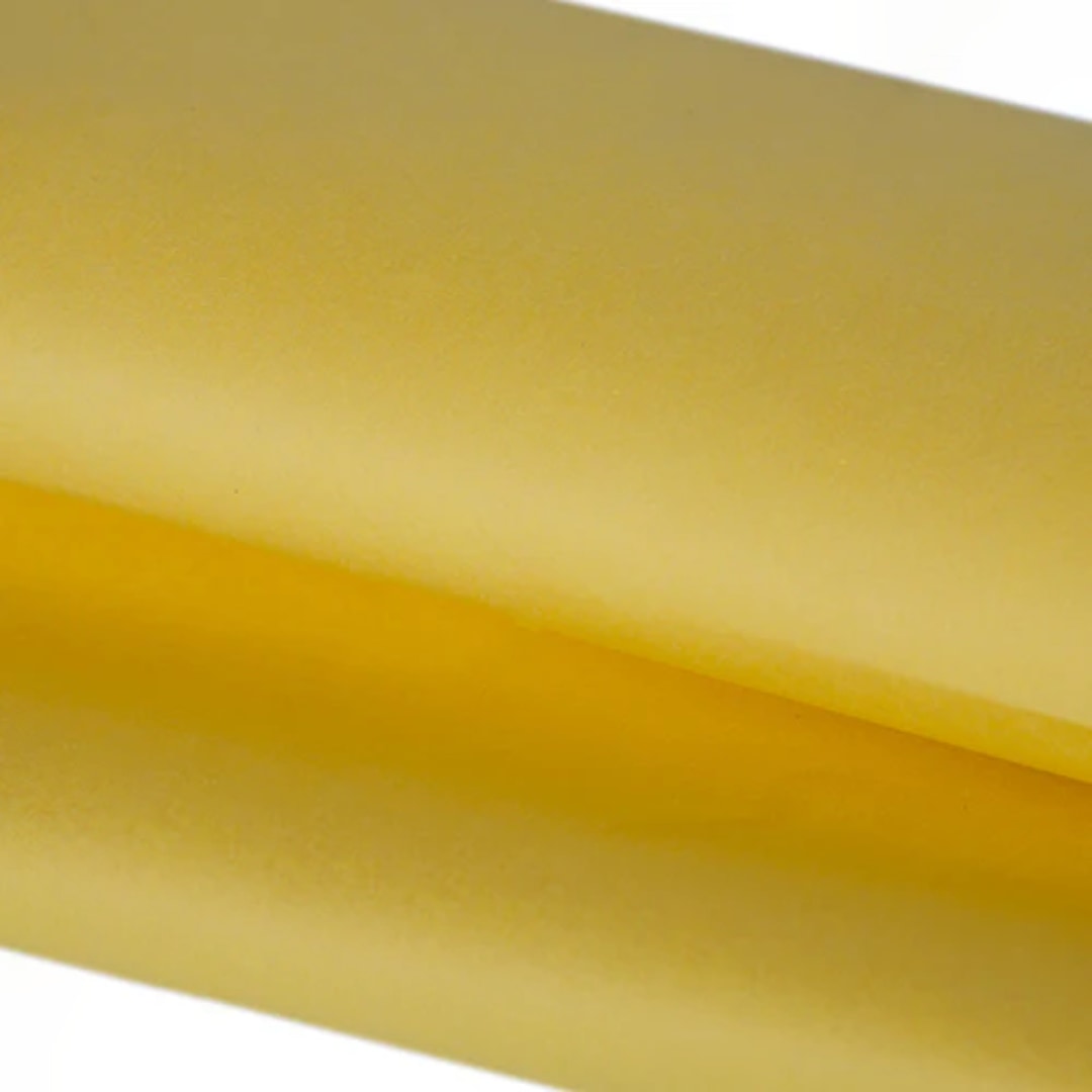 Yellow Silk Tissue Paper (240 sheets per ream)