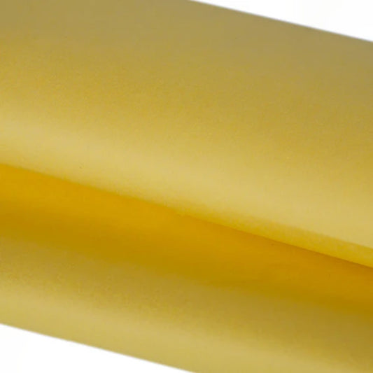Yellow Silk Tissue Paper (240 sheets per ream)