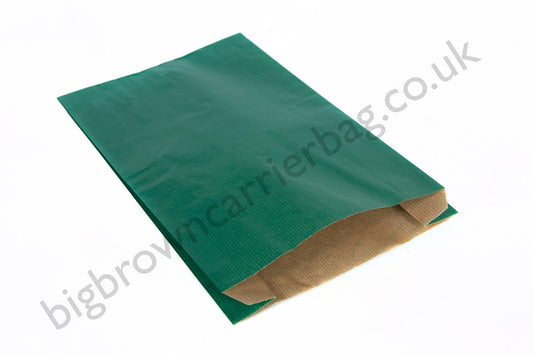 Large Green Counter Bags 200x70x320mm 