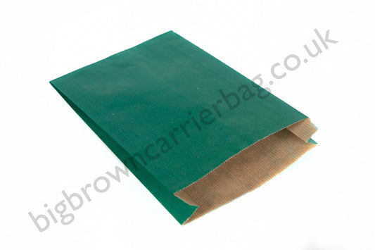 Small Green Counter Bags 150x40x210mm