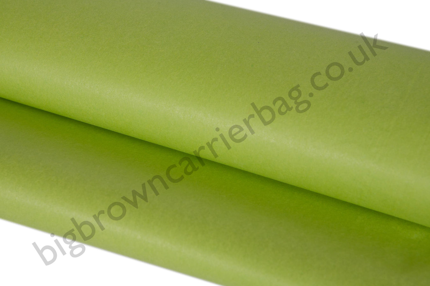 Citrus Green Silk Tissue Paper