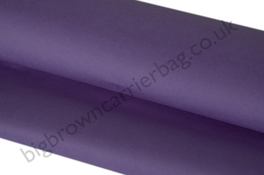 Violet Silk Tissue Paper 
