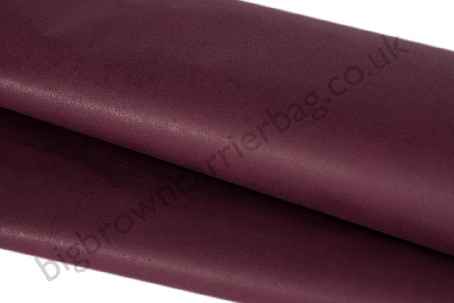 Burgundy Silk Tissue Paper