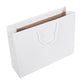 White Recycled Carrier 42x12x32cm