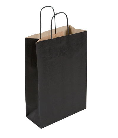 Medium Black Carrier 24x11x31cm