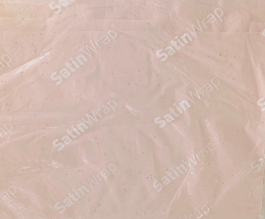Rose Gold Sparkly Gem SatinWrap® Luxury Tissue Paper 