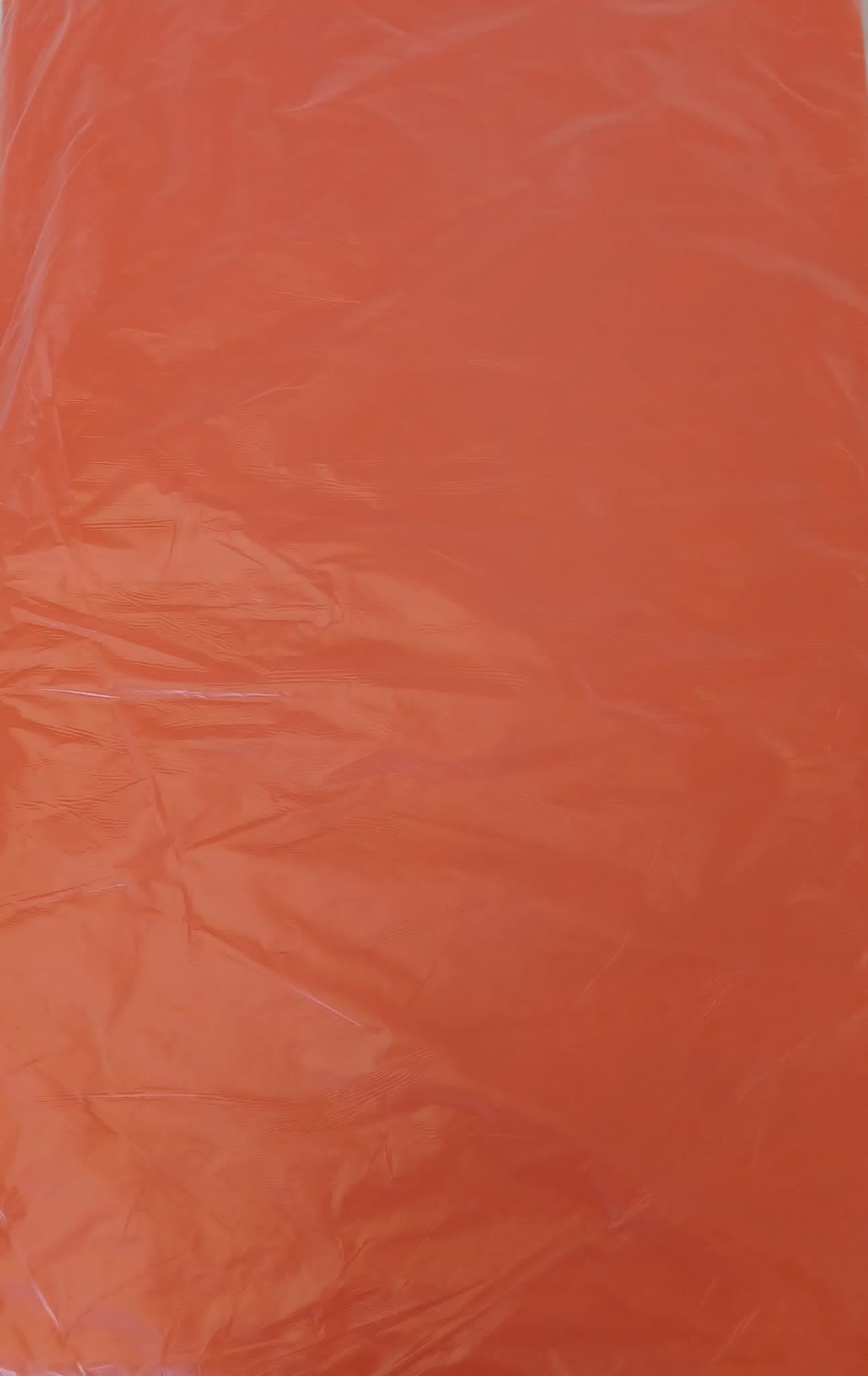 Orange Silk Tissue Paper