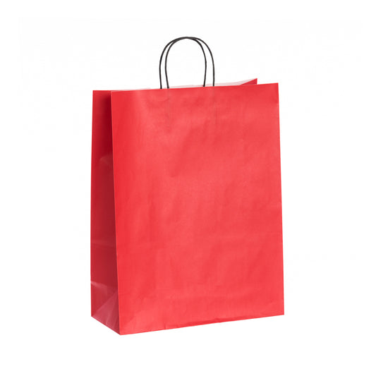Large Light Red Carrier 32x14x42cm
