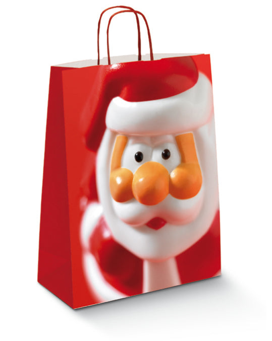 Santa Claus Carrier (24x11x31cm)